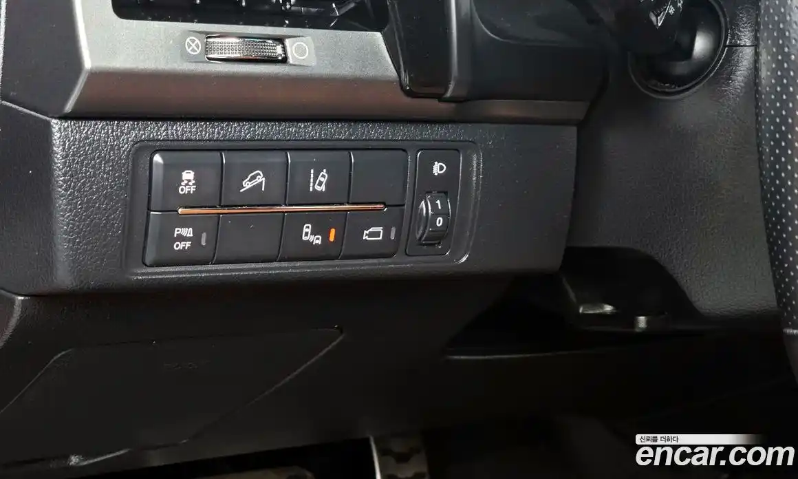 SsangYong Rexton 2021 2.2 Автомат в Москве № 32705, фото 14