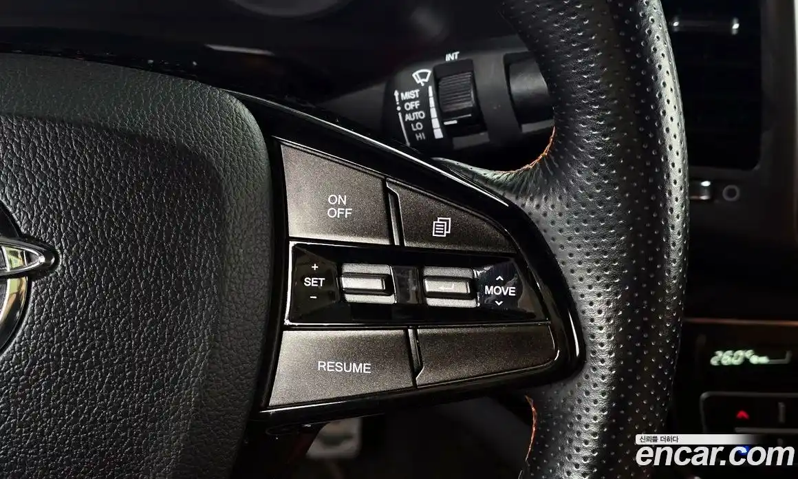 SsangYong Rexton 2021 2.2 Автомат в Москве № 32705, фото 15