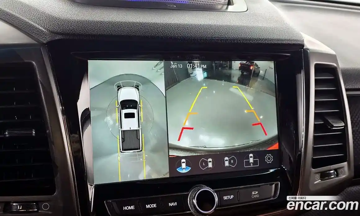 SsangYong Rexton 2021 2.2 Автомат в Москве № 32705, фото 16