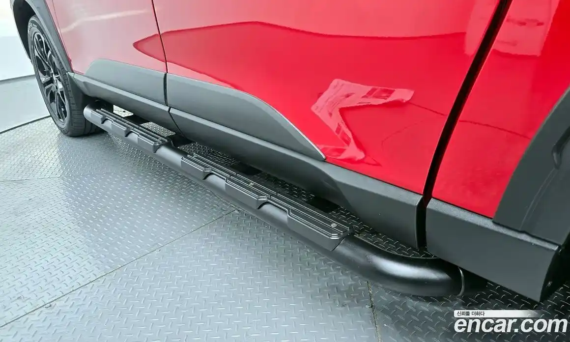 SsangYong Rexton 2021 2.2 Автомат в Москве № 32705, фото 20