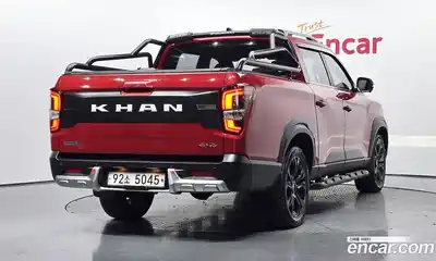 SsangYong Rexton 2021 2.2 Автомат в Москве № 32705, миниатюра 2