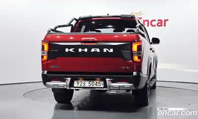 SsangYong Rexton 2021 2.2 Автомат в Москве № 32705, миниатюра 4