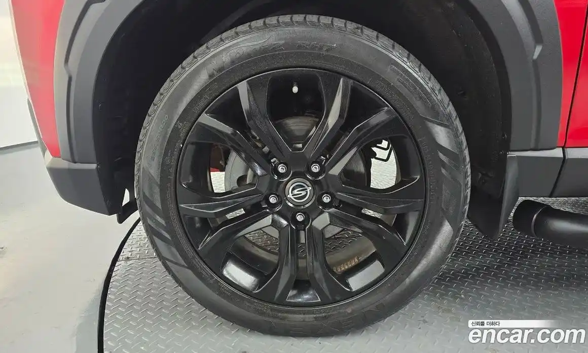 SsangYong Rexton 2021 2.2 Автомат в Москве № 32705, фото 5