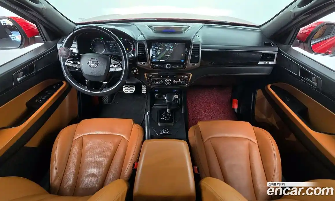 SsangYong Rexton 2021 2.2 Автомат в Москве № 32705, фото 7