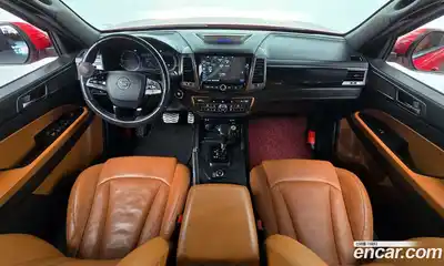 SsangYong Rexton 2021 2.2 Автомат в Москве № 32705, миниатюра 7