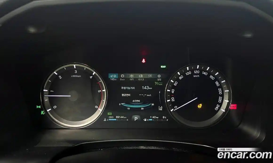 SsangYong Rexton 2021 2.2 Автомат в Москве № 32705, фото 8