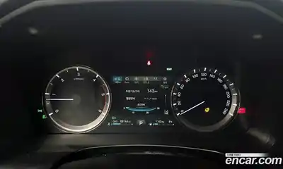 SsangYong Rexton 2021 2.2 Автомат в Москве № 32705, миниатюра 8