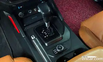 SsangYong Rexton 2021 2.2 Автомат в Москве № 32705, миниатюра 9