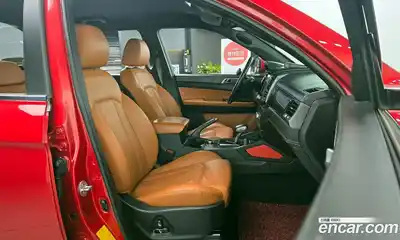 SsangYong Rexton 2021 2.2 Автомат в Москве № 32705, миниатюра 10