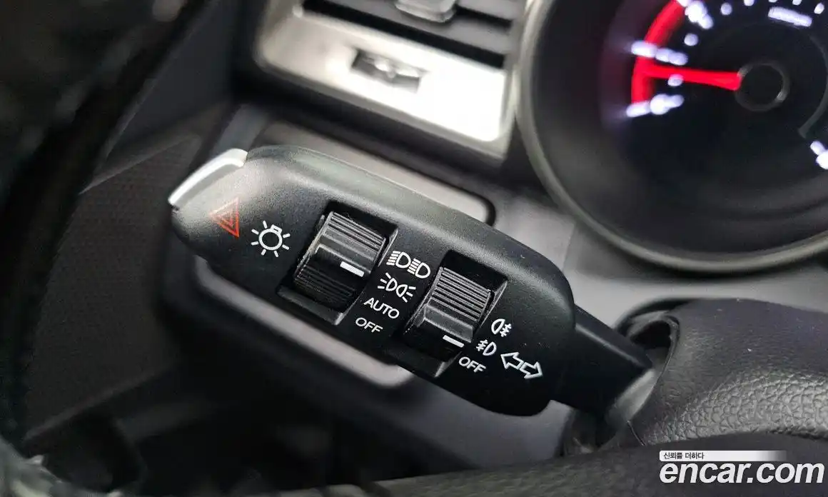 SsangYong TIBOLI 2016 1.6 Автомат в Москве № 33524, фото 17