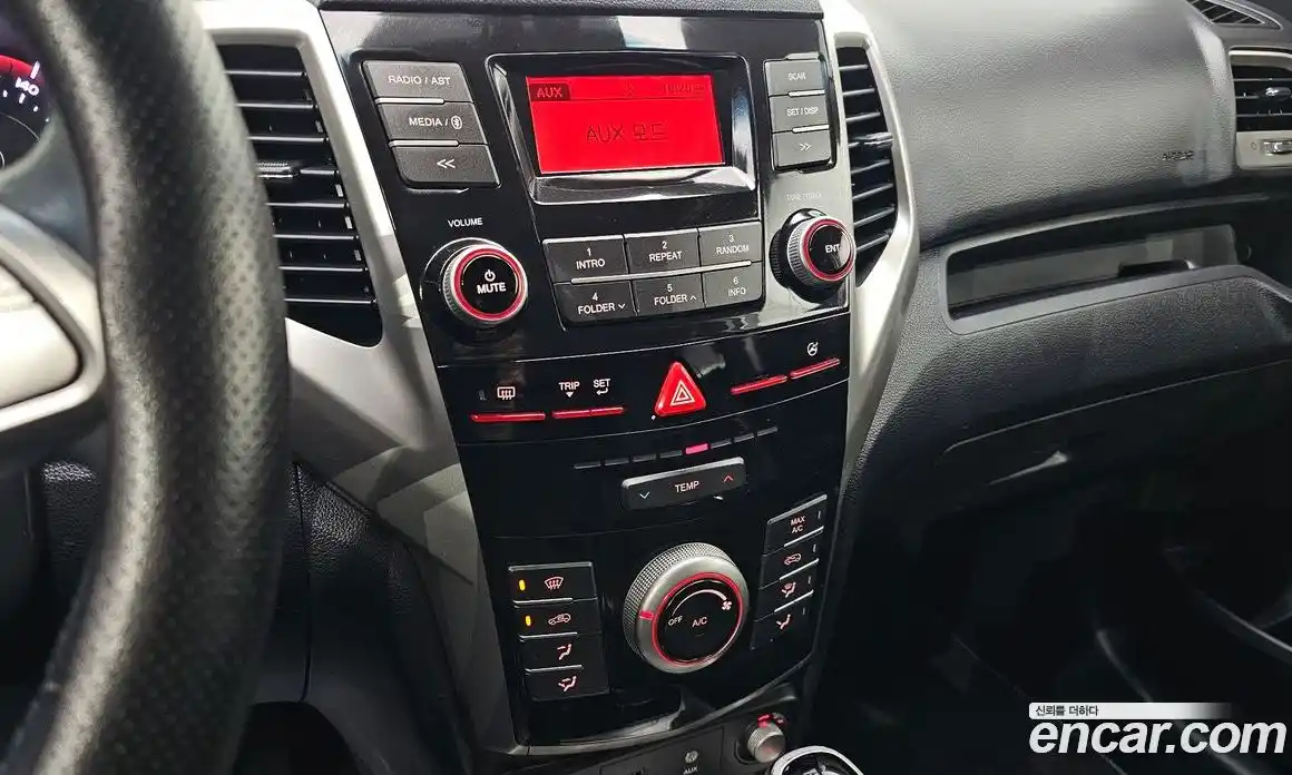 SsangYong TIBOLI 2016 1.6 Автомат в Москве № 33524, фото 18