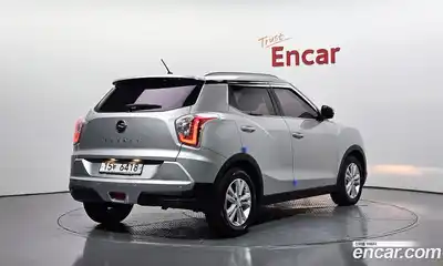 SsangYong TIBOLI 2016 1.6 Автомат в Москве № 33524, миниатюра 2