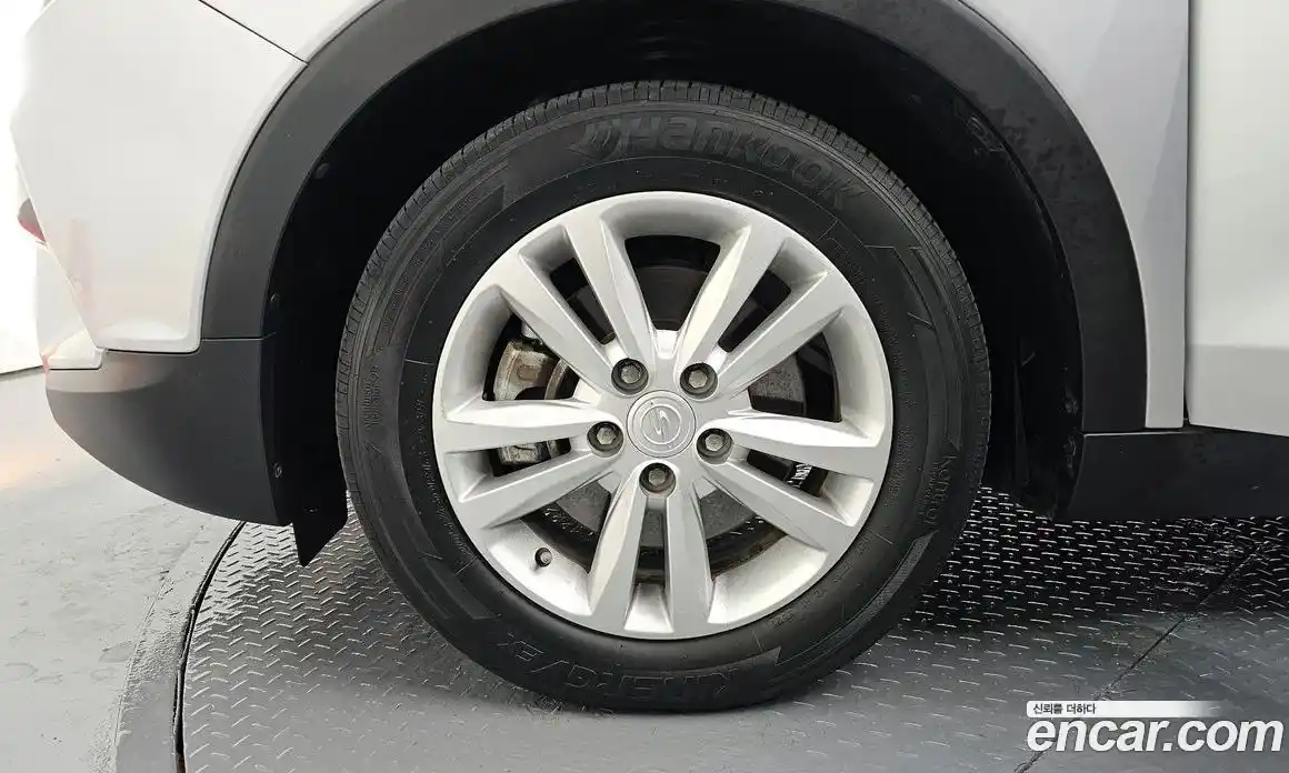 SsangYong TIBOLI 2016 1.6 Автомат в Москве № 33524, фото 5