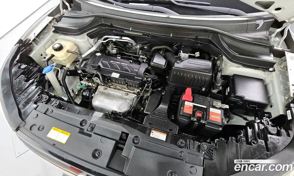 SsangYong TIBOLI 2016 1.6 Автомат в Москве № 33524, фото 6