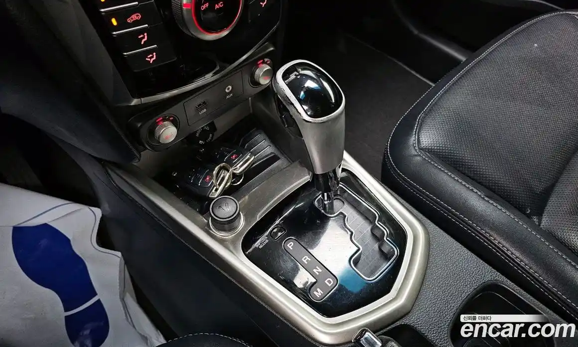 SsangYong TIBOLI 2016 1.6 Автомат в Москве № 33524, фото 9