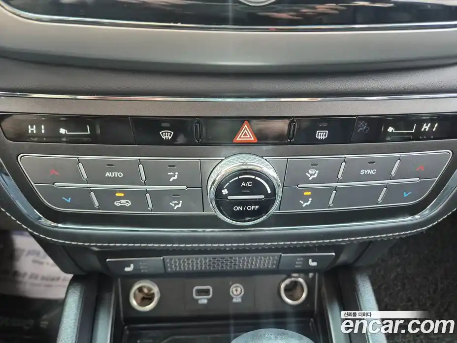 SsangYong Rexton 2019 2.2 Автомат в Москве № 33668, фото 11