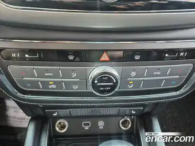 SsangYong Rexton 2019 2.2 Автомат в Москве № 33668, миниатюра 11