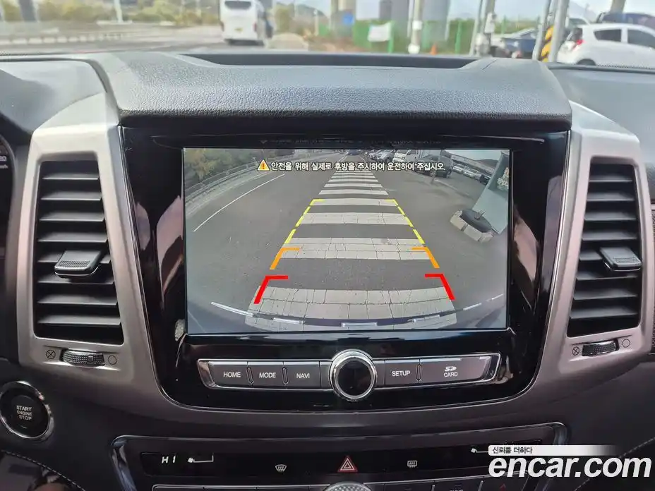 SsangYong Rexton 2019 2.2 Автомат в Москве № 33668, фото 12