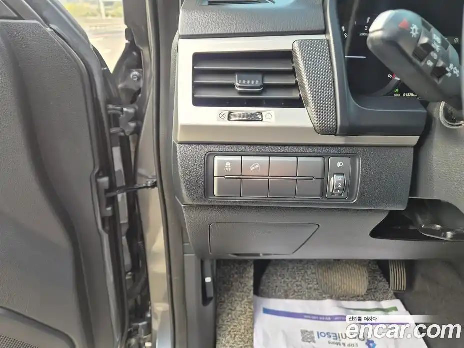 SsangYong Rexton 2019 2.2 Автомат в Москве № 33668, фото 14