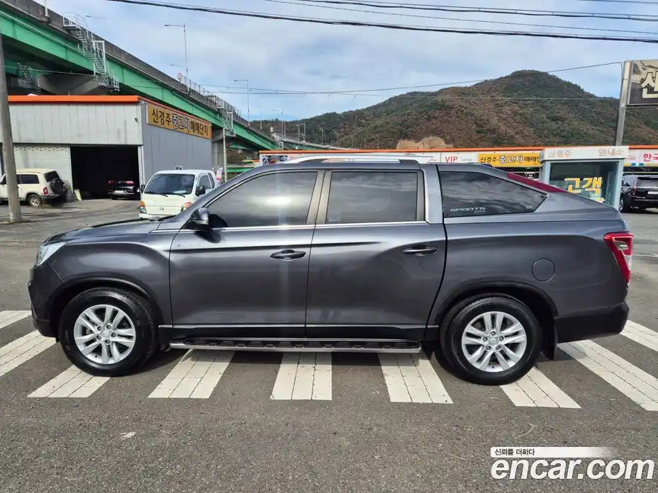 SsangYong Rexton 2019 2.2 Автомат в Москве № 33668, фото 17