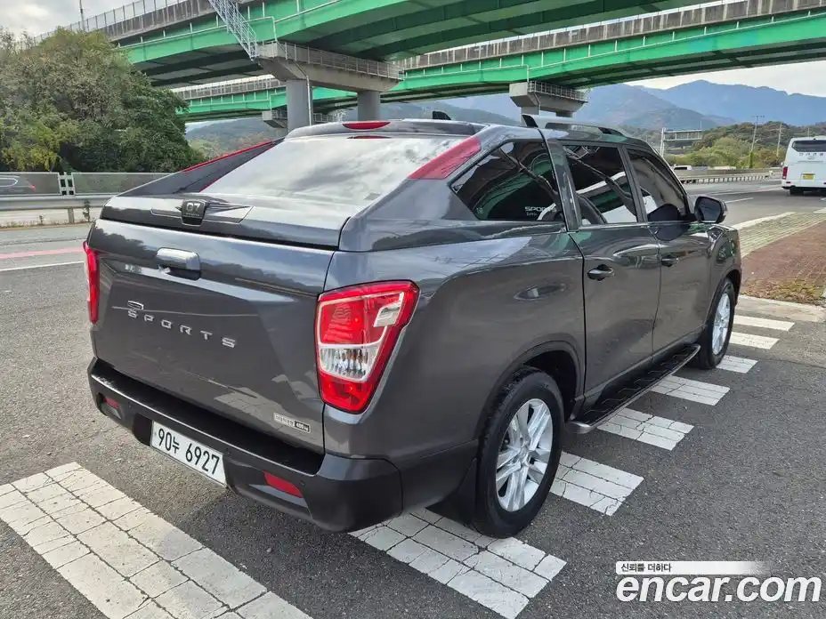 SsangYong Rexton 2019 2.2 Автомат в Москве № 33668, фото 19