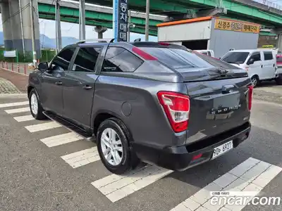 SsangYong Rexton 2019 2.2 Автомат в Москве № 33668, миниатюра 2