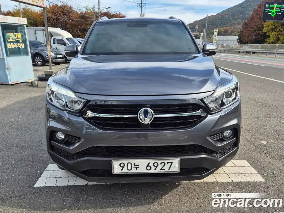 SsangYong Rexton 2019 2.2 Автомат в Москве № 33668, фото 3