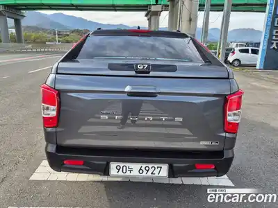 SsangYong Rexton 2019 2.2 Автомат в Москве № 33668, миниатюра 4
