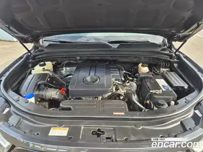 SsangYong Rexton 2019 2.2 Автомат в Москве № 33668, миниатюра 6