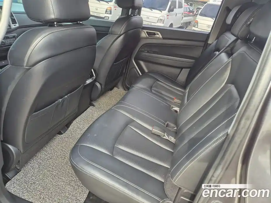 SsangYong Rexton 2019 2.2 Автомат в Москве № 33668, фото 7