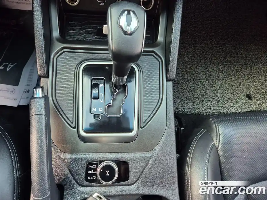 SsangYong Rexton 2019 2.2 Автомат в Москве № 33668, фото 9