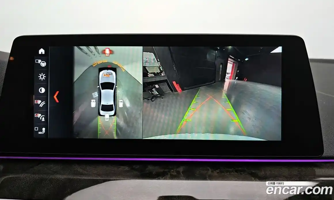 BMW 5-Series 2018 3.0 Автомат в Москве № 337246, фото 15