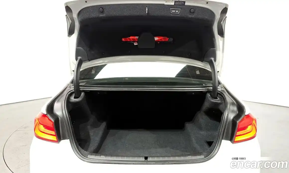 BMW 5-Series 2018 3.0 Автомат в Москве № 337246, фото 20