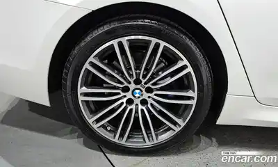 BMW 5-Series 2018 3.0 Автомат в Москве № 337246, миниатюра 5