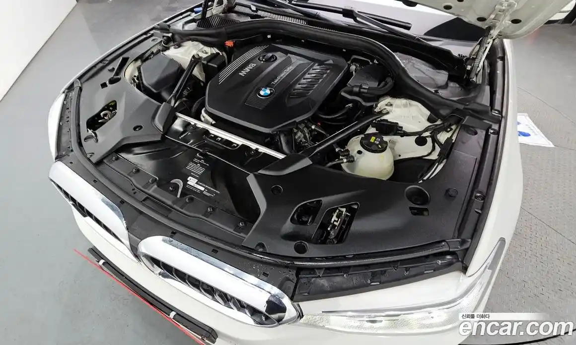 BMW 5-Series 2018 3.0 Автомат в Москве № 337246, фото 6