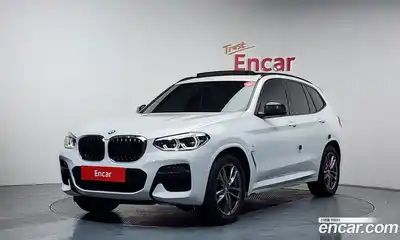 BMW X3, 2021