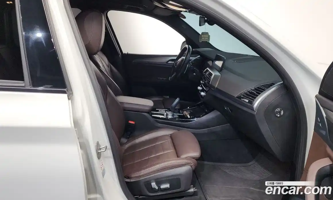 BMW X3 2021 2.0 Автомат в Москве № 337338, фото 11