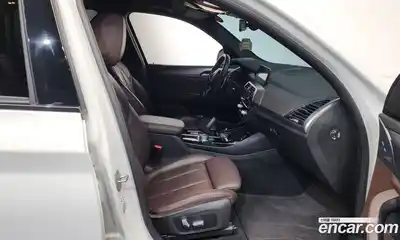 BMW X3 2021 2.0 Автомат в Москве № 337338, миниатюра 11