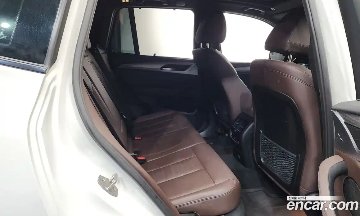 BMW X3 2021 2.0 Автомат в Москве № 337338, фото 12