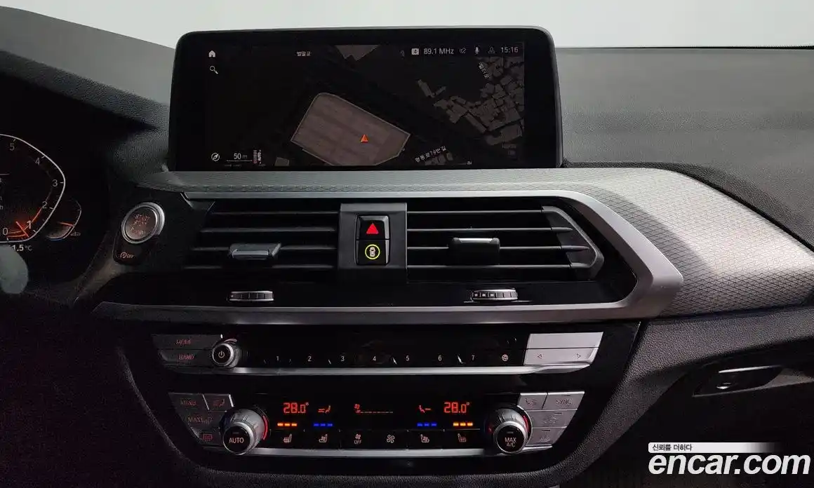 BMW X3 2021 2.0 Автомат в Москве № 337338, фото 14