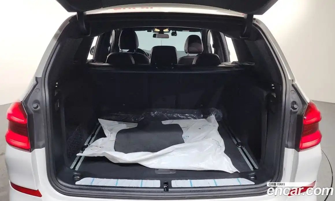 BMW X3 2021 2.0 Автомат в Москве № 337338, фото 20
