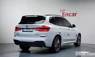 BMW X3 2021 2.0 Автомат в Москве № 337338, миниатюра 2