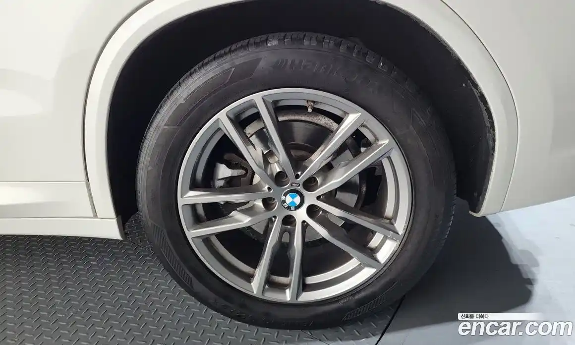 BMW X3 2021 2.0 Автомат в Москве № 337338, фото 5