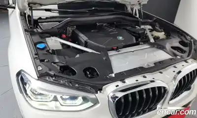 BMW X3 2021 2.0 Автомат в Москве № 337338, миниатюра 6