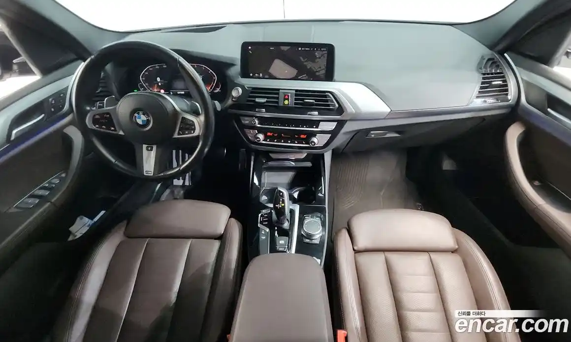 BMW X3 2021 2.0 Автомат в Москве № 337338, фото 7