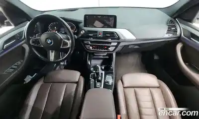 BMW X3 2021 2.0 Автомат в Москве № 337338, миниатюра 7