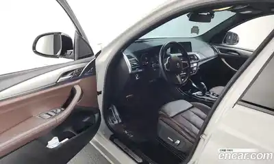 BMW X3 2021 2.0 Автомат в Москве № 337338, миниатюра 10