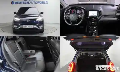 SsangYong TIBOLI, 2018