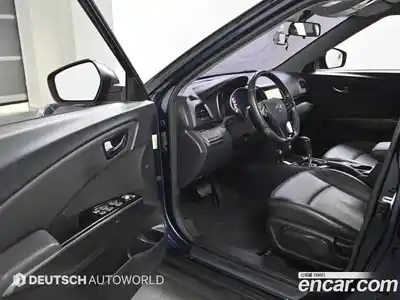 SsangYong TIBOLI 2018 1.6 Автомат в Москве № 34071, миниатюра 11