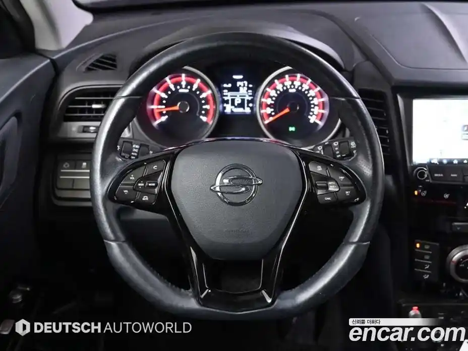 SsangYong TIBOLI 2018 1.6 Автомат в Москве № 34071, фото 13